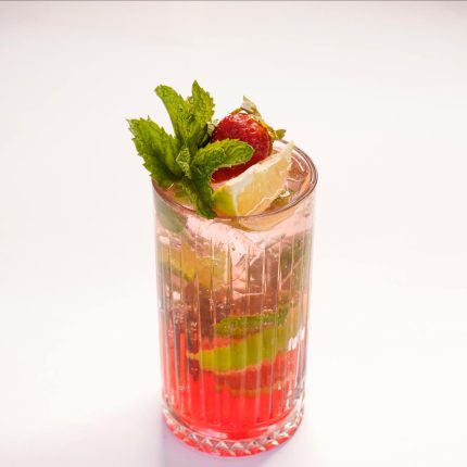 بری موهیتو (Berry Mojito)